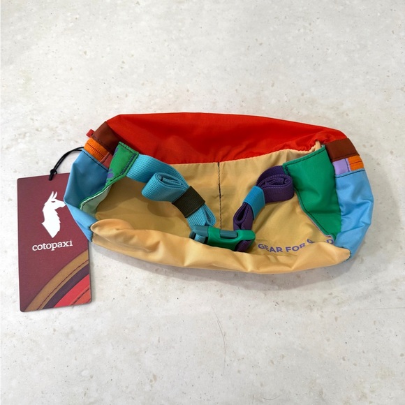 Cotopaxi Bataan 3L Fanny Pack – Del Día - Picture 4 of 6